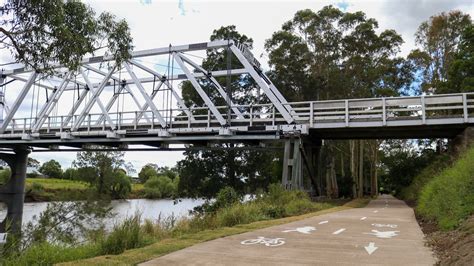 Morpeth Riverside Walk - My Maitland