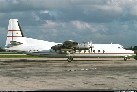 Fairchild Hiller FH-227D - Untitled | Aviation Photo #0998228 ...