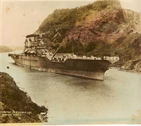 USS Lexington, CV-2, Commissioned 1927 - Patriots Point News & Events