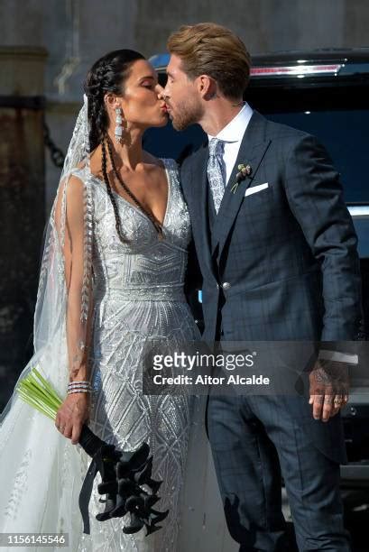 Sergio Ramos Wedding Photos and Premium High Res Pictures - Getty Images