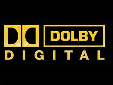 Dolby Digital HD Surround Sound Test - YouTube