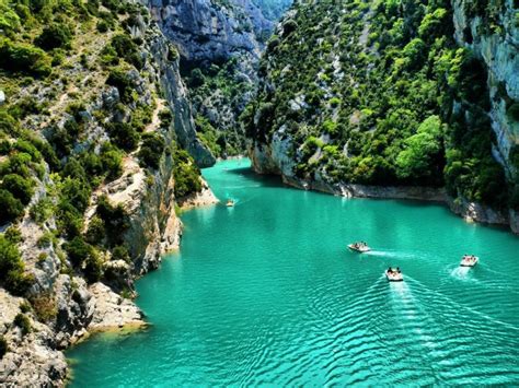 10 Magnificent Verdon Gorge Images - Fontica Blog