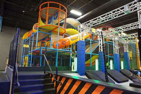 Urban Air Adventure Park- Katy slated to open in November