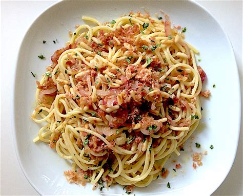 Spaghetti Alla Bottarga Recipe | Bryont Blog