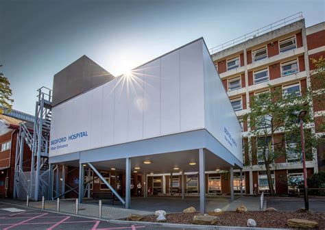 ModuleCo Healthcare - Project in Focus: Bedford Hospital NHS Trust