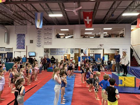 Gymnastics Classes - Maine Academy of Gymnastics