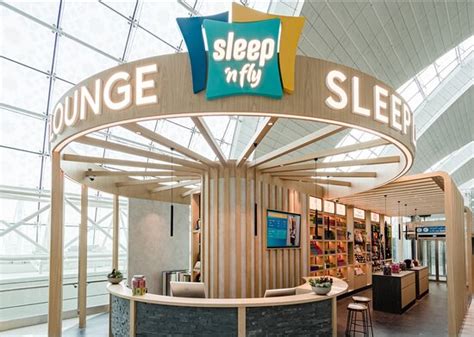 Best sleeping pods - Review of Sleep 'n fly at Dubai International Airport B-Gates /Terminal 3 ...