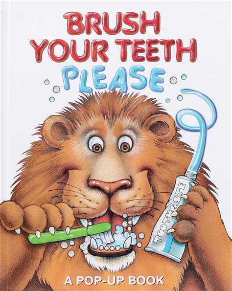 Brush Your Teeth, Please | Book by Jean Pidgeon | Official Publisher Page | Simon & Schuster Canada