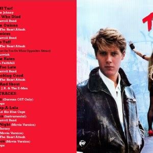 Tuff Turf - Original Soundtrack (EXPANDED EDITION) (1985) CD