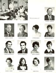 Haverhill High School - Thinker Yearbook (Haverhill, MA), Class of 1970, Page 27 of 166