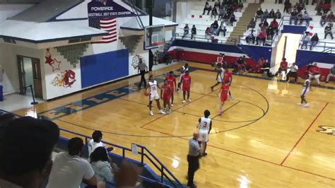 A.J. Ellender HS Basketball Video "A.J. Ellender basketball highlights Assumption High School ...