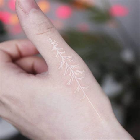 Details more than 79 white hand tattoos best - in.cdgdbentre