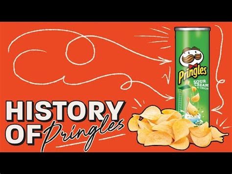 History of Pringles: Name, Origin Story, Timeline, Fun Facts & More - Thrillist