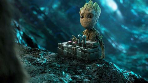 Baby Groot Wallpapers - Top Free Baby Groot Backgrounds - WallpaperAccess