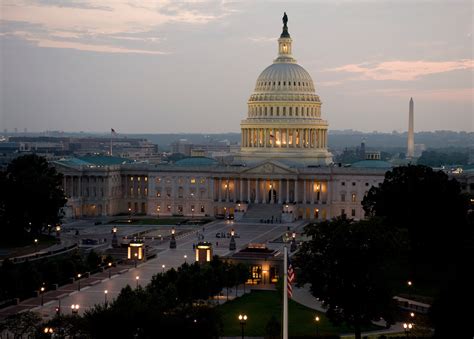 Tour of US Capital Building