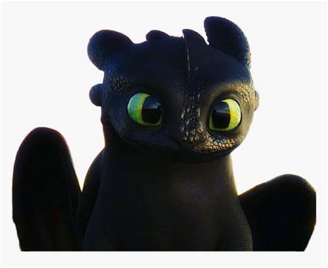 Httyd Toothless Happy