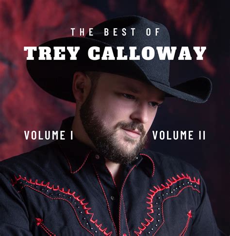 The Best of Trey Calloway, 2-CD Set, 30 Songs - Trey Calloway