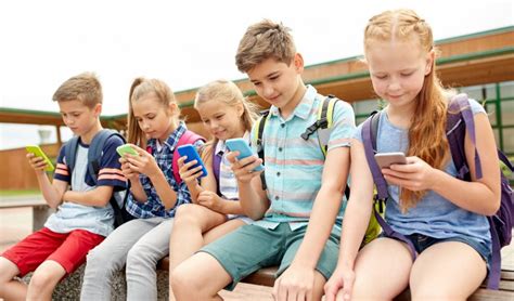 The Benefits of Parent’s giving their Children a Smartphone | TODAY.com