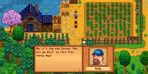 The Stardew Valley Expanded Mod Makes a Great Game Even Better