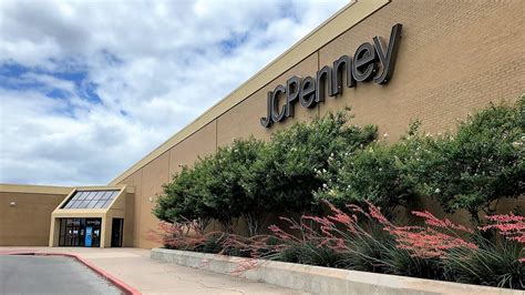 J.C. Penney at Mall of Abilene not on closure list