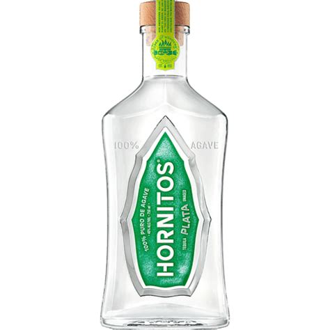 Hornitos Plata Tequila | Total Wine & More