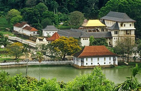 Temple of the Sacred Tooth Relic | , Sri Lanka | Sights - Lonely Planet