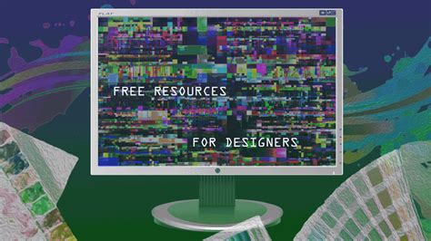 5 Free Resources for Graphic Designers In 2023 - King Willy