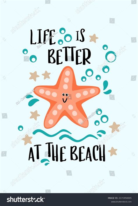 3.183 Starfish Quotes Images, Stock Photos & Vectors | Shutterstock