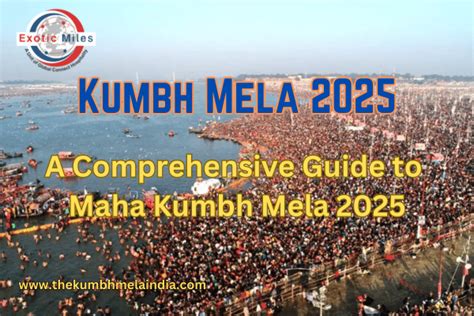 Kumbh Mela 2025 guide Archives - Thekumbhmelaindia