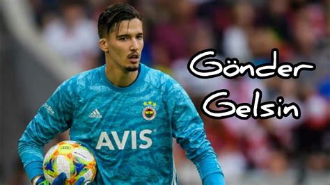 Altay Bayındır - Gönder Gelsin | Skills & Saves • HD - YouTube