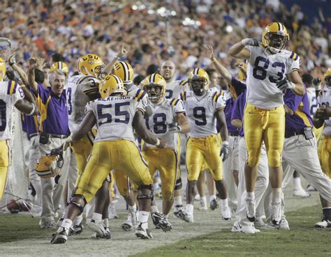 LSU Football: The 10 best wins of Nick Saban’s tenure with the Tigers