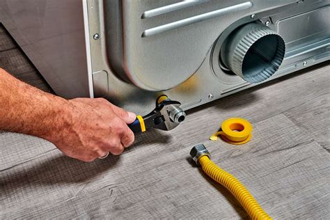 How to Install a Dryer Vent in a Tight Space