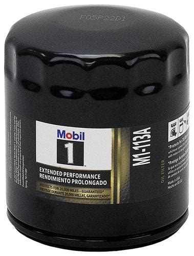 Mobil 1 Oil Filter M1-113A | O'Reilly Auto Parts