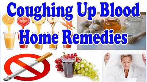 Coughing Up Blood - Natural Treatment For Coughing Up Blood - YouTube