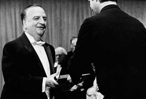 Baruj Benacerraf: 42 años del primer premio Nobel venezolano