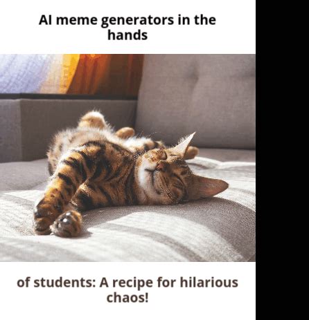 AI Meme Generators and Classroom Activities – TCEA TechNotes Blog