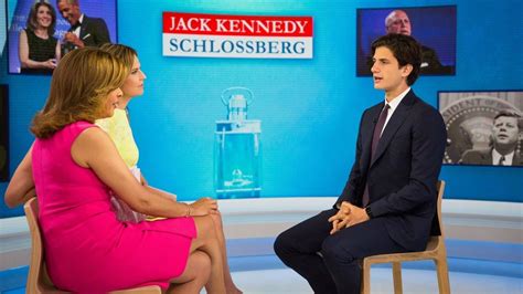 JFK’s grandson Jack Schlossberg talks about the Kennedy legacy - TODAY.com