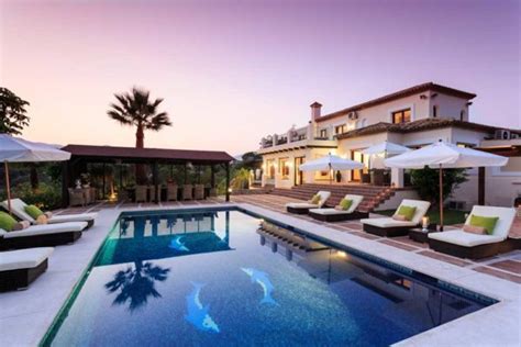 Best Luxury Villas in Spain to Rent - Luxury Villa Collection