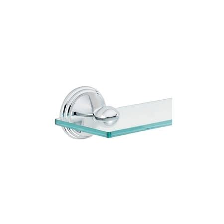 Moen DN8490CH Glass Shelf from the Preston Collection | Build.com ...