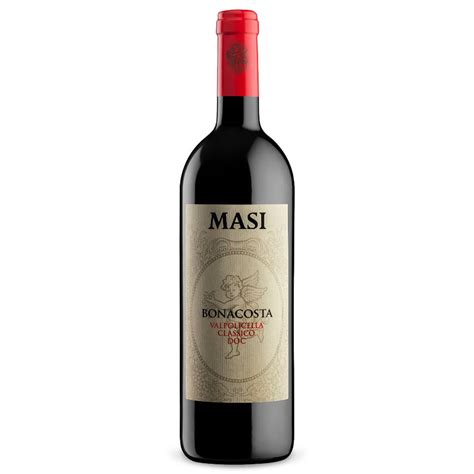 Masi Red Wine 750ML - Tom's Wine Goa