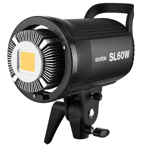 Godox SL60W 5500k LED Video Light - Apex Digital