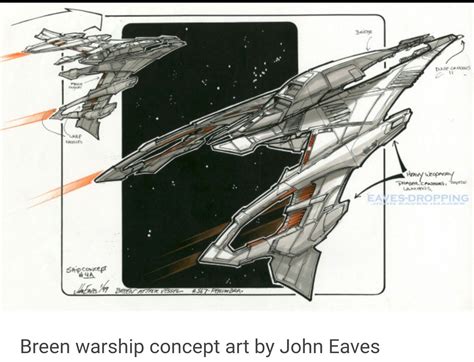 √ Uss Argo Concept Art - Aaron