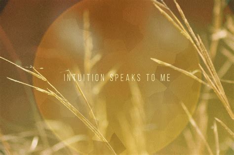 Intuition Wallpapers - Wallpaper Cave