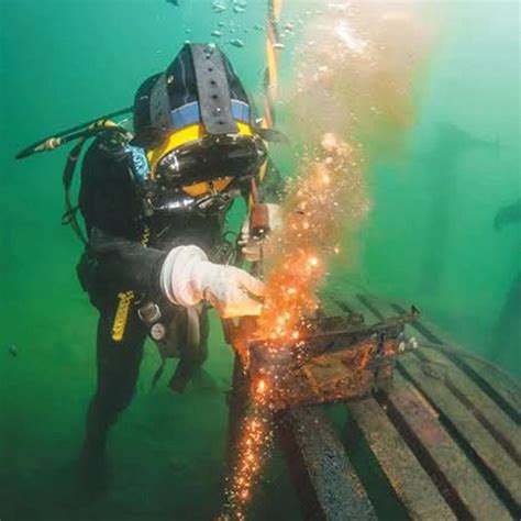 Underwater Welding Challenges And Prospects | YesWelder