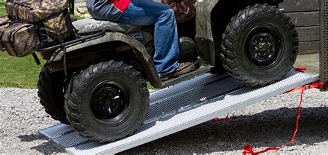 ATV Loading Ramp Calculator | DiscountRamps.com