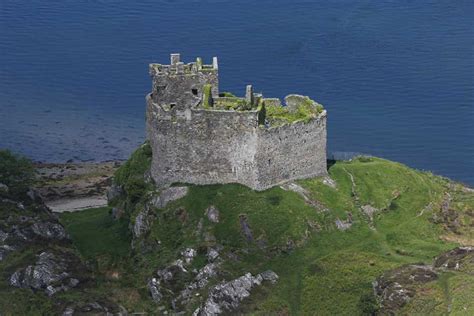 Castle Tioram | Wild About Ardnamurchan