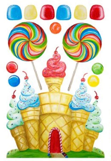 29 Candy land clipart ideas | candyland party, candyland birthday ...