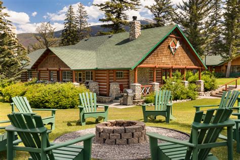 Gardener's Cabin at Fairmont Jasper Park Lodge - Luxury Travel Tour ...