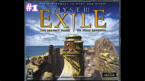 Myst III: Exile Walkthrough [Part 1 - J'nanin Part 1/2] - YouTube