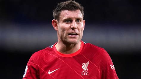 OFFICIAL: Liverpool extend contract with James Milner to 2023 • NaijaPrey